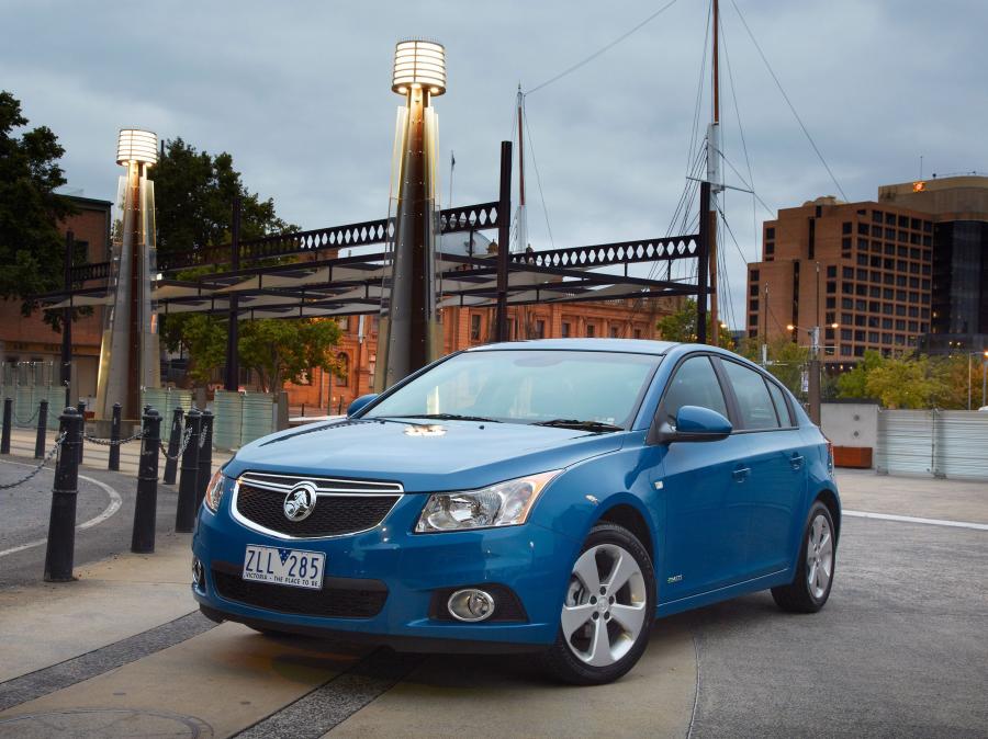  Holden Cruze 2013 года  (фото 7 из 33)